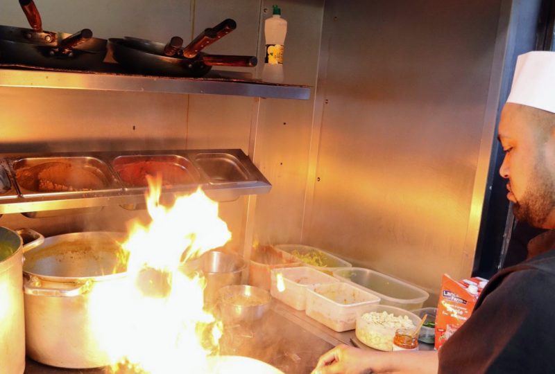 Sizzling Shashlik Sizzling Shashlik